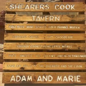 Shearers Cook - 3