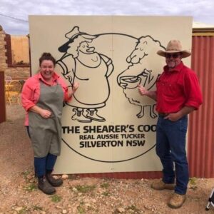 Shearers Cook - 5