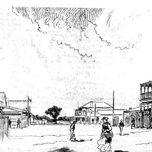 1887 - Burke Street East