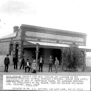 1892 - Municipal Chambers
