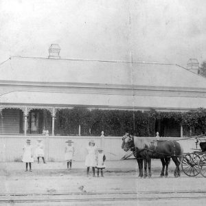 1893 - Hilderthorpe House (Penrose Family)