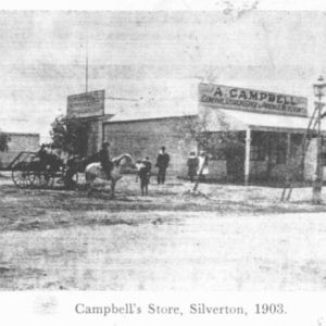 1903 - Campbell Store