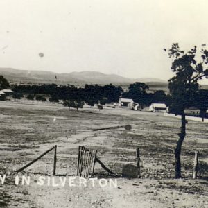 1908 - Silverton View