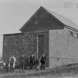 1917 - Masonic Hall