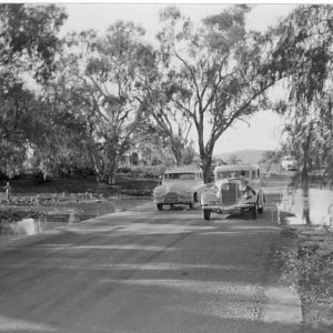 1956 - Penrose Park Entry