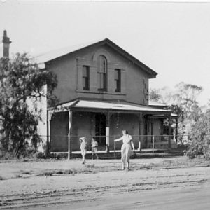 1956 - War Memorial Youth Camp