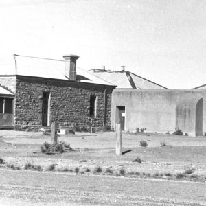 1967 - Silverton Gaol