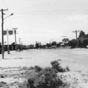 1973 - Burke Street Looking East