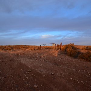 Boundary Gate