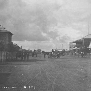 Bourke Street