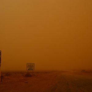 Dust Storm