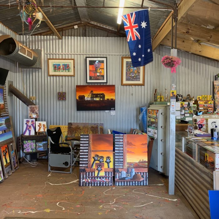 John Dynon Art Gallery