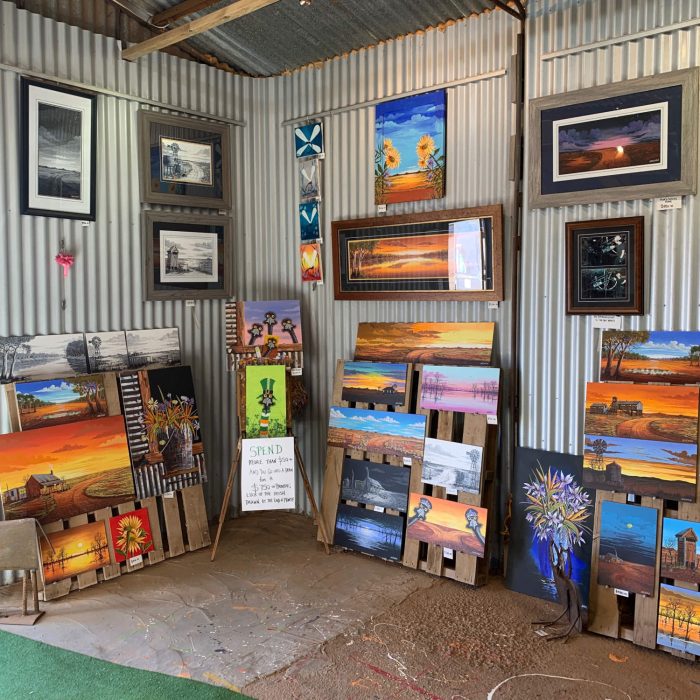 John Dynon Art Gallery