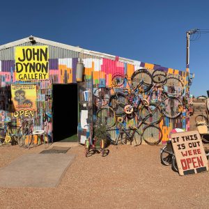 John Dynon Art Gallery