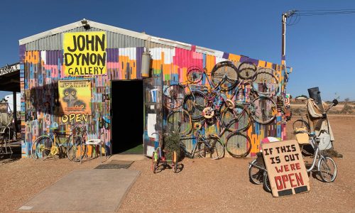 John Dynon Art Gallery