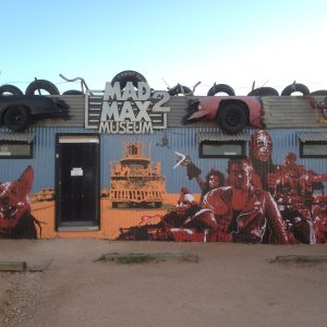 Mad Max Museum