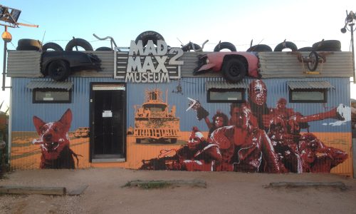 Mad Max Museum