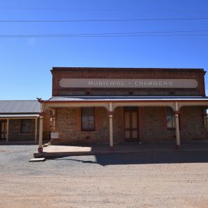 Municipal Chambers