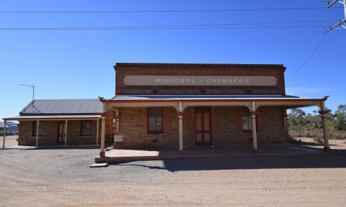 Municipal Chambers