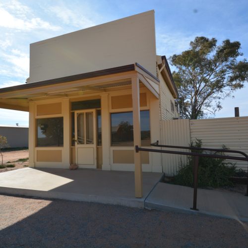 Old Kidman's Butcher Shop