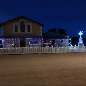 Silverton Christmas Lights