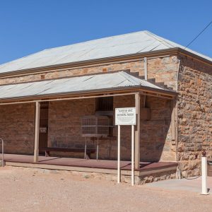 Silverton Gaol Museum