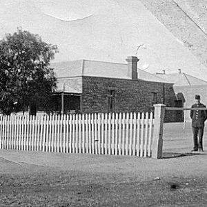 Silverton Gaol