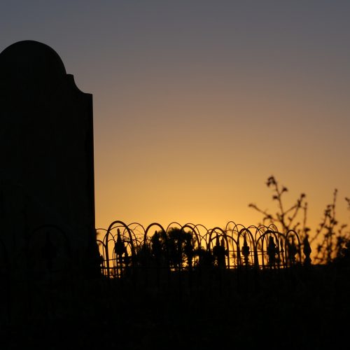 Silverton Historic Cemetery