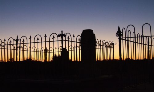 Silverton Historic Cemetery