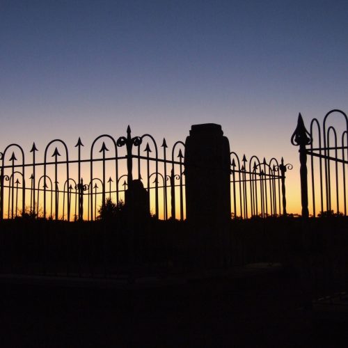 Silverton Historic Cemetery