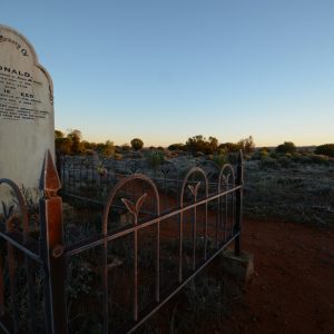 Silverton Historic Cemetery