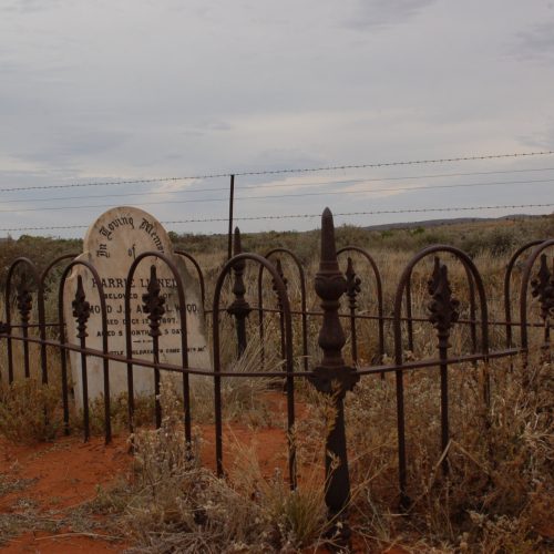 Silverton Historic Cemetery
