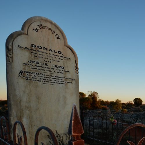 Silverton Historic Cemetery