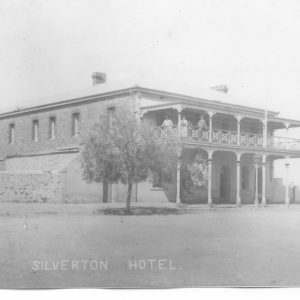 Silverton Hotel (John DeBaun)