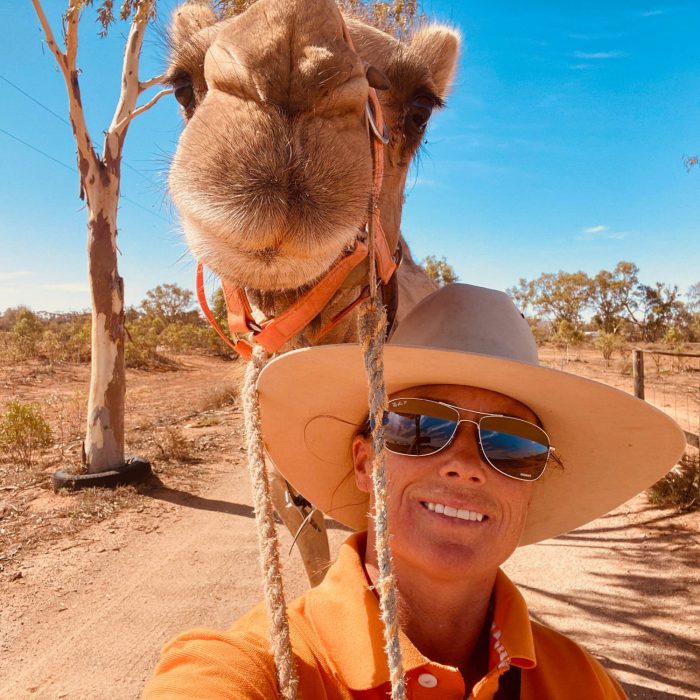 Silverton Outback Camels