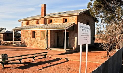 Silverton School Educational Museum