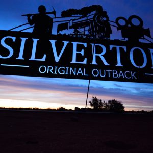 Silverton Sign