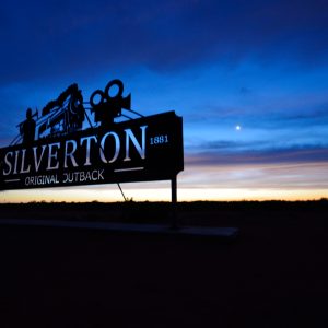 Silverton Sign