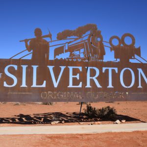 Silverton Sign