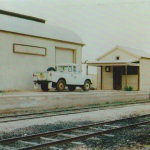 Silverton Ticket Office