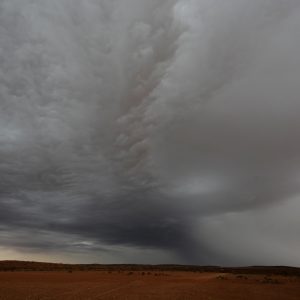 Storm Over Silverton Common