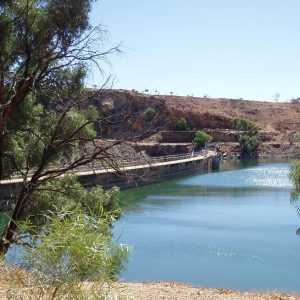 Umberumberka Reservoir