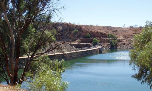 Umberumberka Reservoir