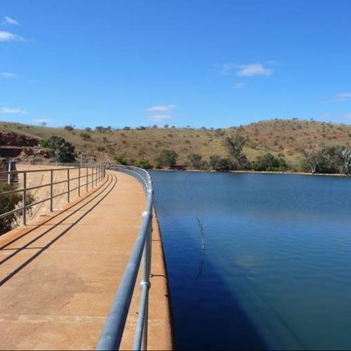 Umberumberka Reservoir